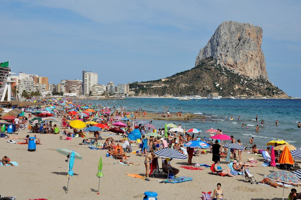 Hébergement de vacances Villas Costa - Pedro Jaime Calp
