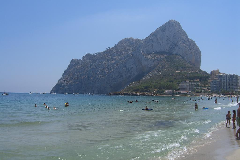Hébergement de vacances Villas Costa - Pedro Jaime Calp